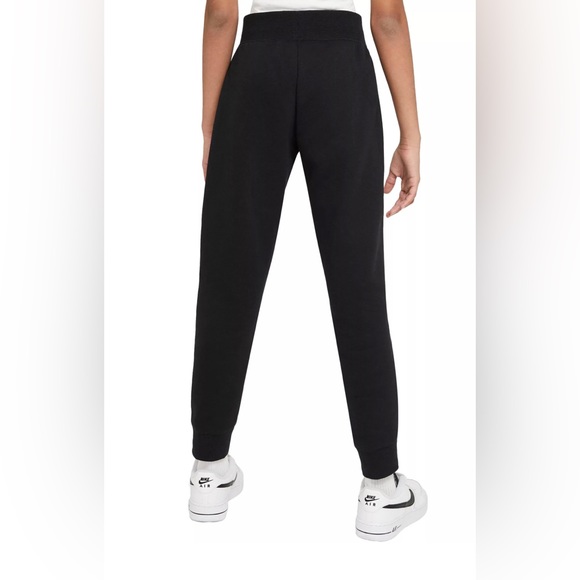 NIKE girls black sweatpants!! No Flaws! - Picture 3 of 3